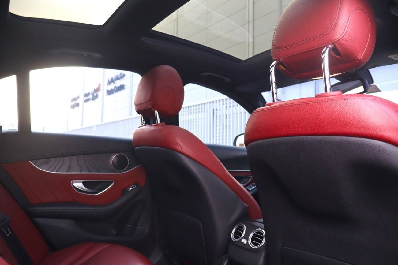 مرسيدس بنز C 200