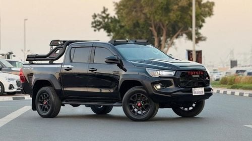 Toyota Hilux GR SPORTS BODY KIT | 2020 | 2.8L DIESEL | AUTOMATIC TRANSMISSION | RHD | 4 X 4