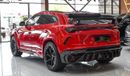 لامبورغيني اوروس LAMBORGHINI URUS MANSORY KIT | 2022