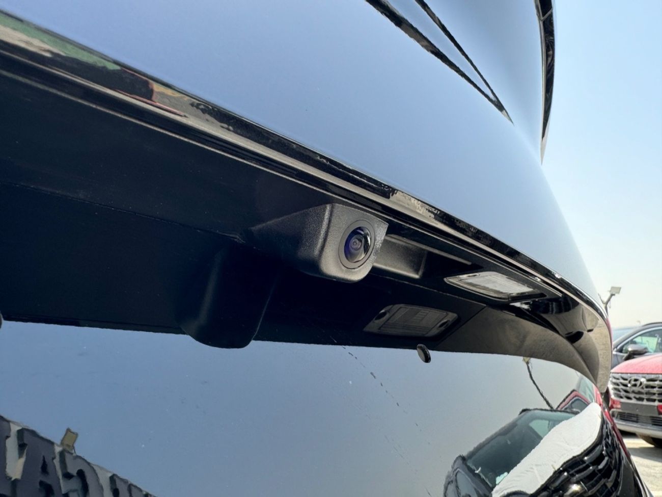 Kia Sportage KIA SPORTAGE (GCC) 1.6T - BLACK COLOR (2025 MODEL)