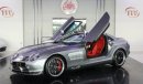 Mercedes-Benz SLR McLaren 722 Edition