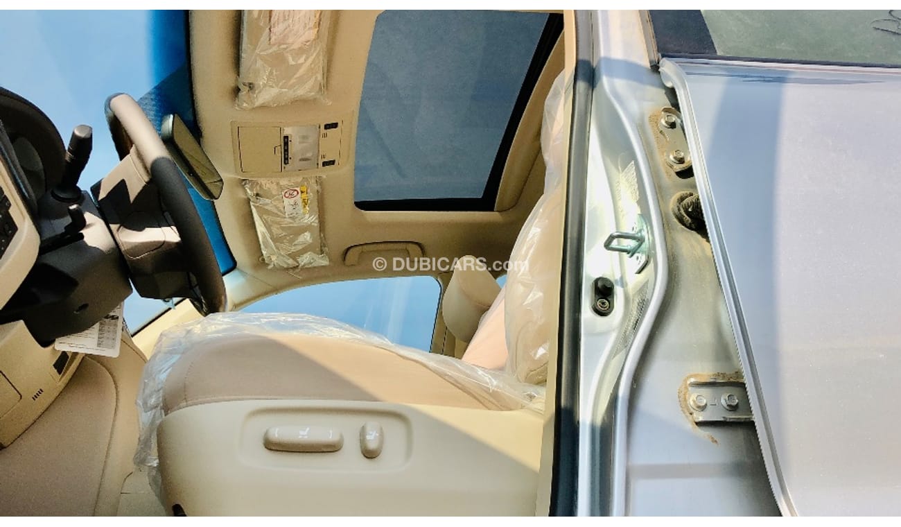 Toyota Land Cruiser 200 GXR 4WD 4.6L V8  GASOLINE 2021