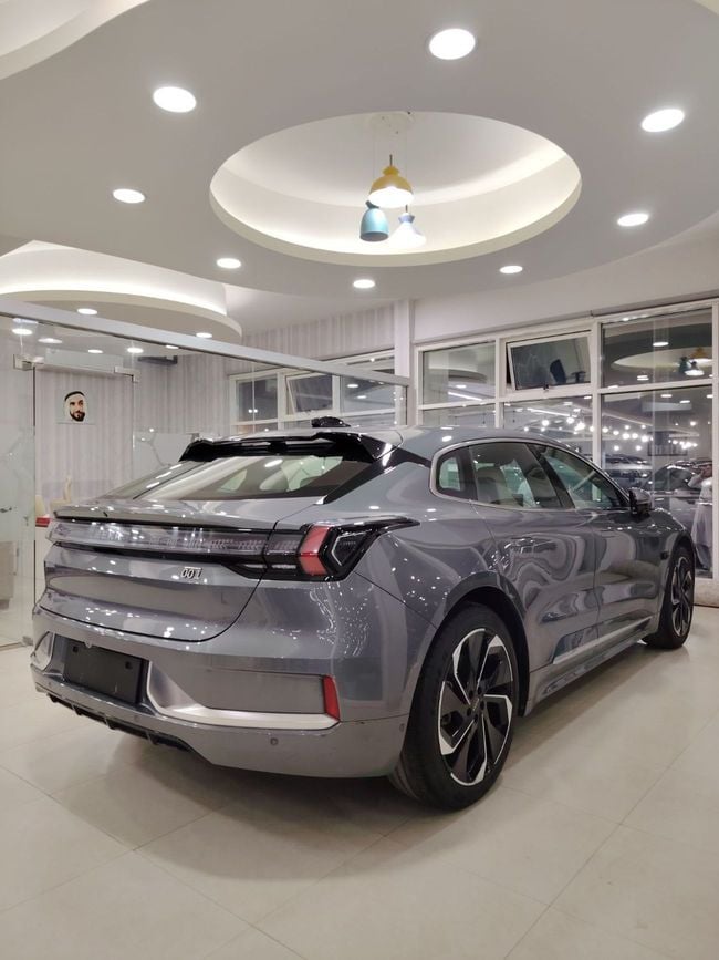 Zeekr 001 AWD, миниатюра 25
