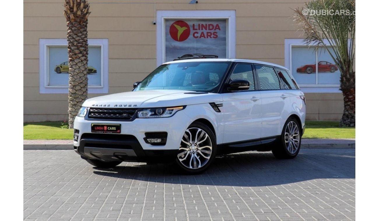 Land Rover Range Rover Sport HSE L494