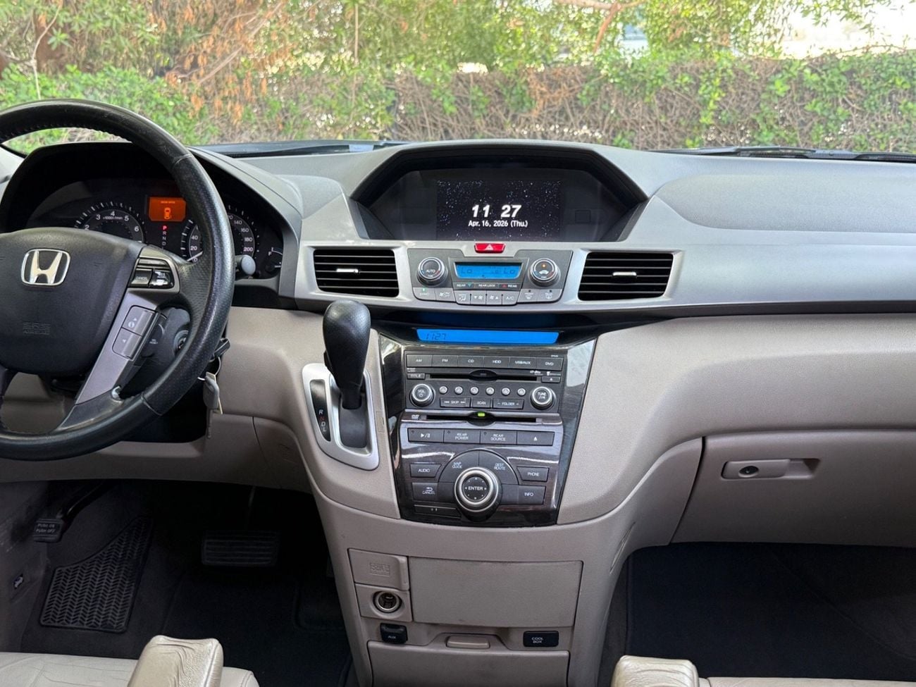 هوندا أوديسي Touring 3.5L (250 HP)