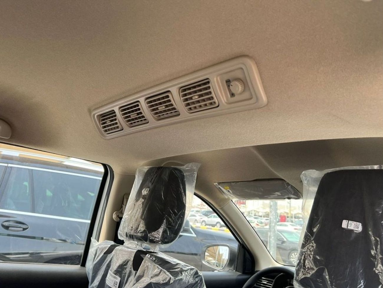 Suzuki Ertiga Suzuki Ertiga SUZUKI ERTIGA 1.5L GLX 2025 MODEL