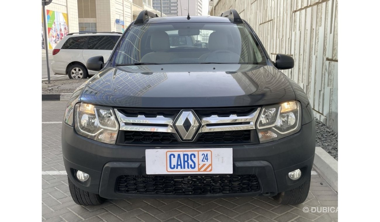 Renault Duster 1.6 L | GCC | 2 YEAR FREE WARRANTY | FREE REGISTRATION | 1 YEAR COMPREHENSIVE INSURANCE