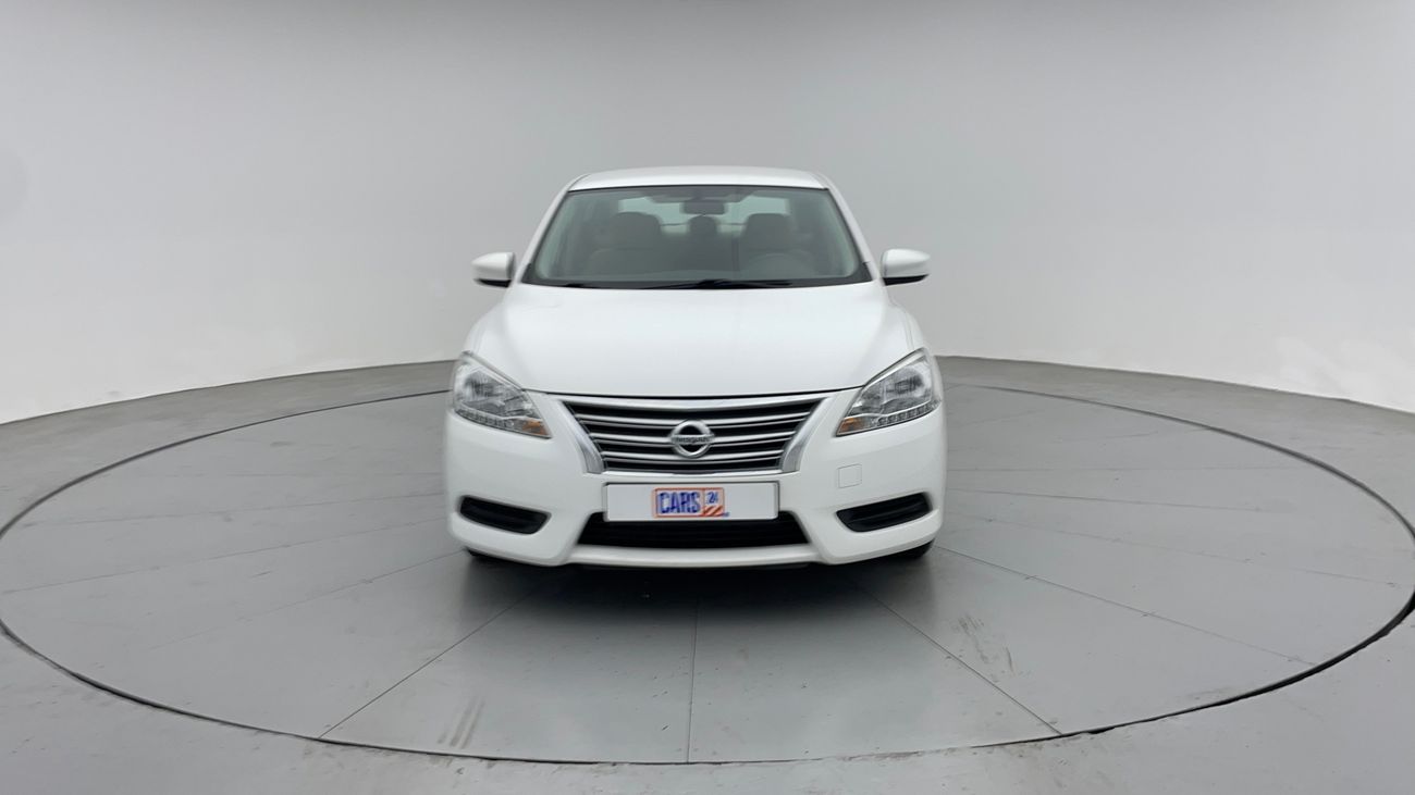 Nissan Sentra S 1.6 | Zero Down Payment | Free Home Test Drive