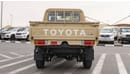 Toyota Land Cruiser Pick Up 2024 Toyota Land cruiser 79 Single cabin 4.0L petrol
