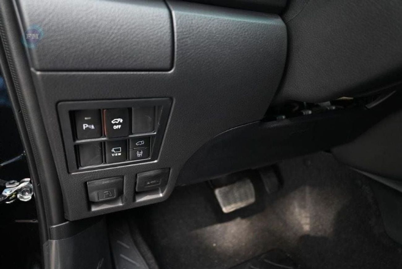 Toyota Fortuner Legender VXR 4.0L Petrol Automatic