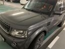 Land Rover LR4 HSE Lux 5.0L