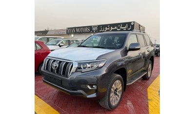 Toyota Prado TOYOTA LAND CRUISER PRADO 2.8L DIESEL MODEL 2022 (70th Anniversary Edition)