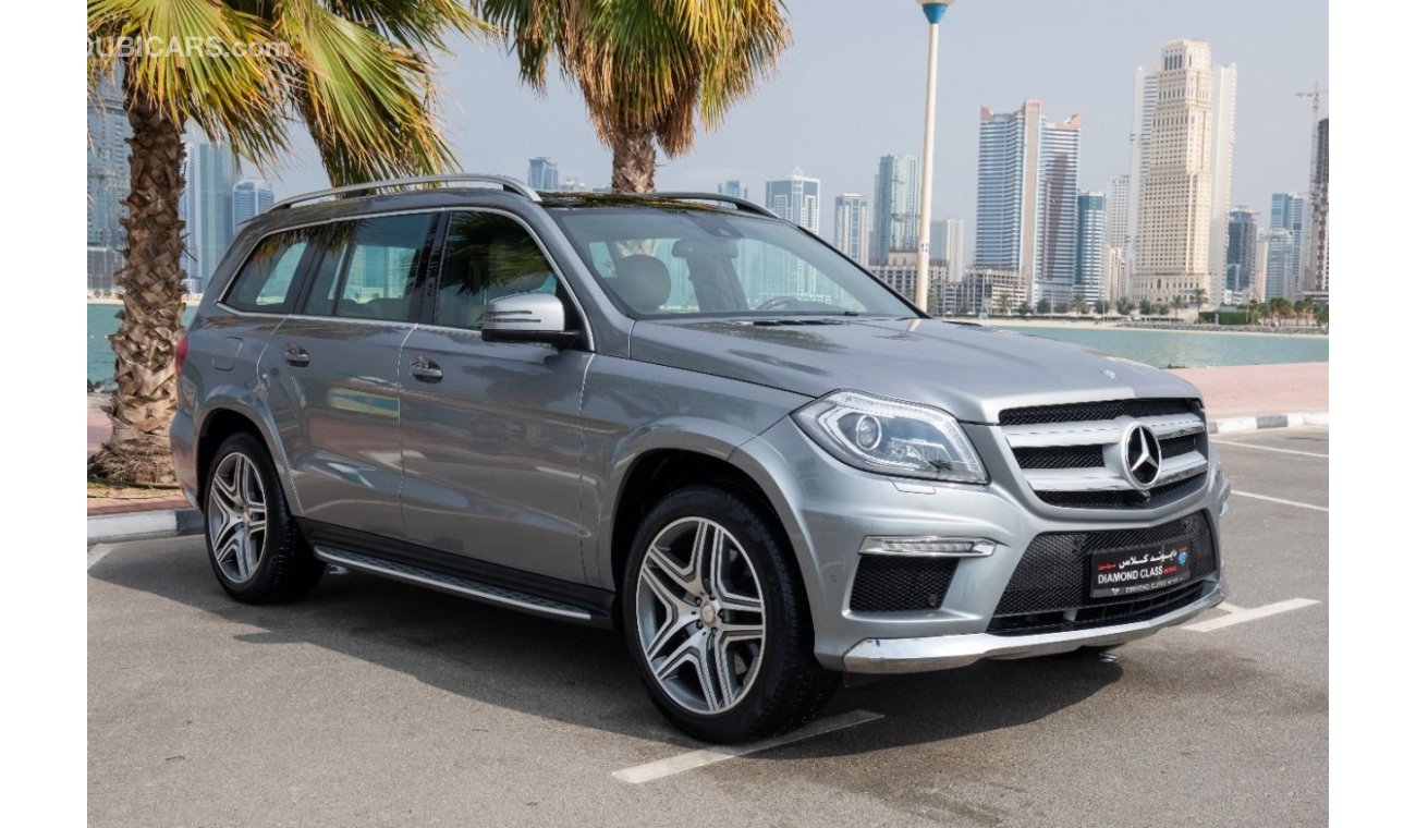 Mercedes-Benz GL 500