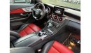 Mercedes-Benz C 63 AMG (2017) MERCEDES C63s //AMG// FULL OPTION -EXCELLENT CONDITION-