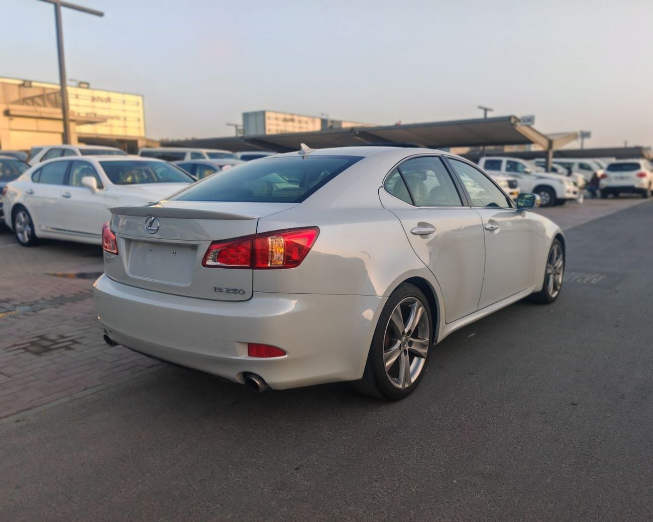 لكزس IS 300 LEATHER
