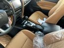 Toyota Fortuner 2025 TOYOTA FORTUNER 2.4 DSL  WHITE/TAN