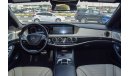 Mercedes-Benz S 550 Full opition face lift 2019