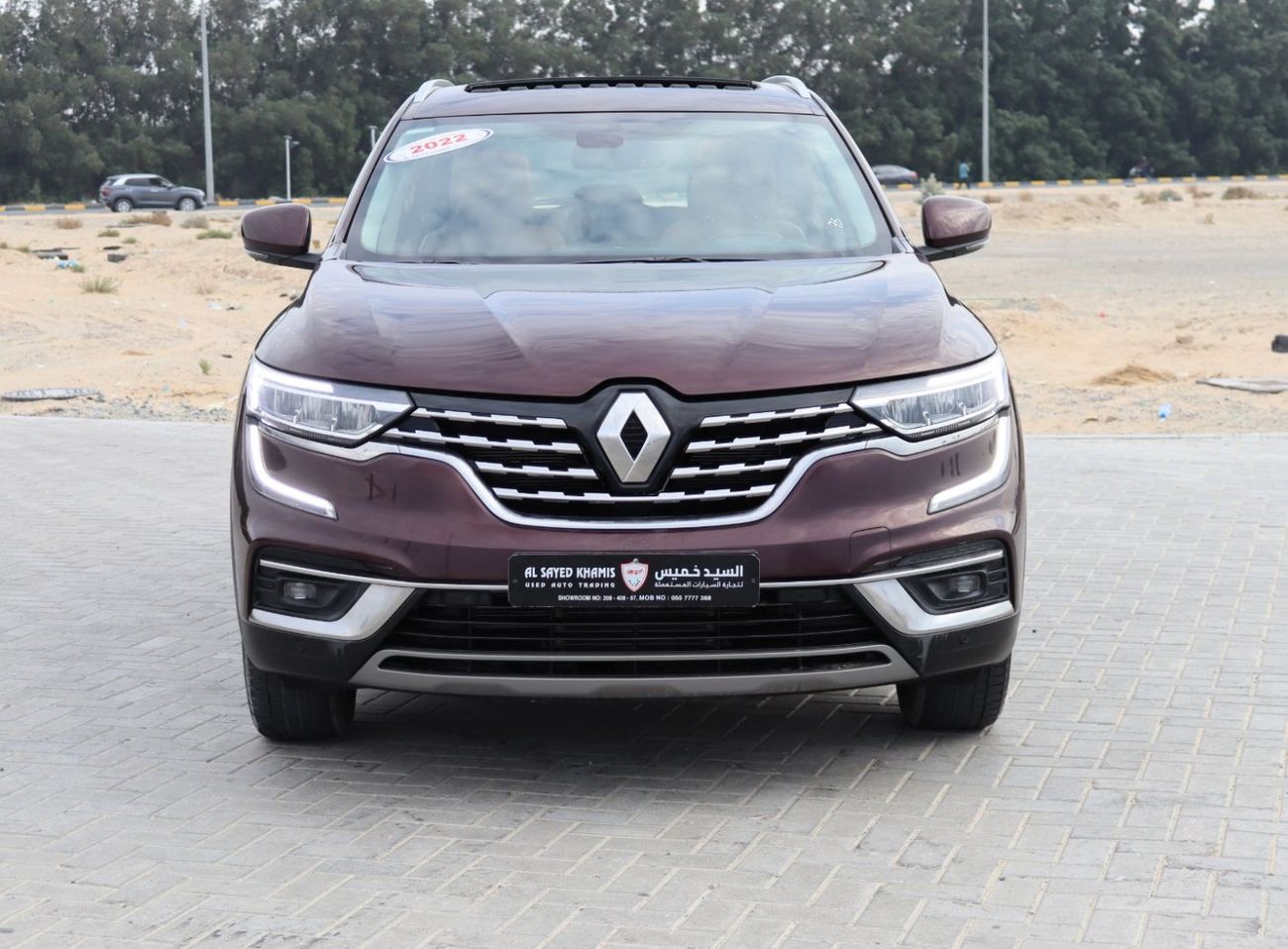 Renault Koleos PE 2.5L 4WD