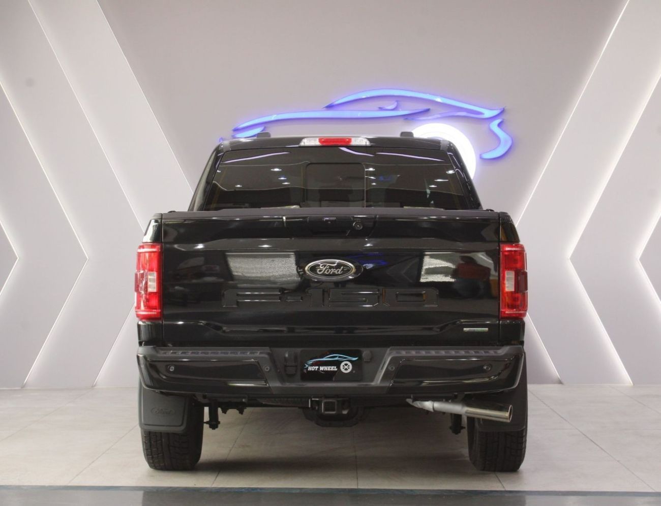 فورد F 150 2022 - Ford F-150 Lariat | with Warranty