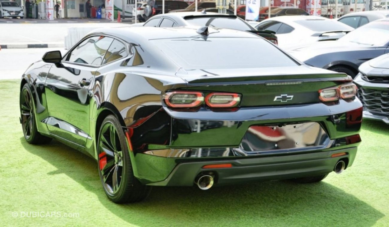 Chevrolet Camaro LT Camaro RS V6 3.6L 2021/Original Leather Interior *Less Miles* Excellent Condition
