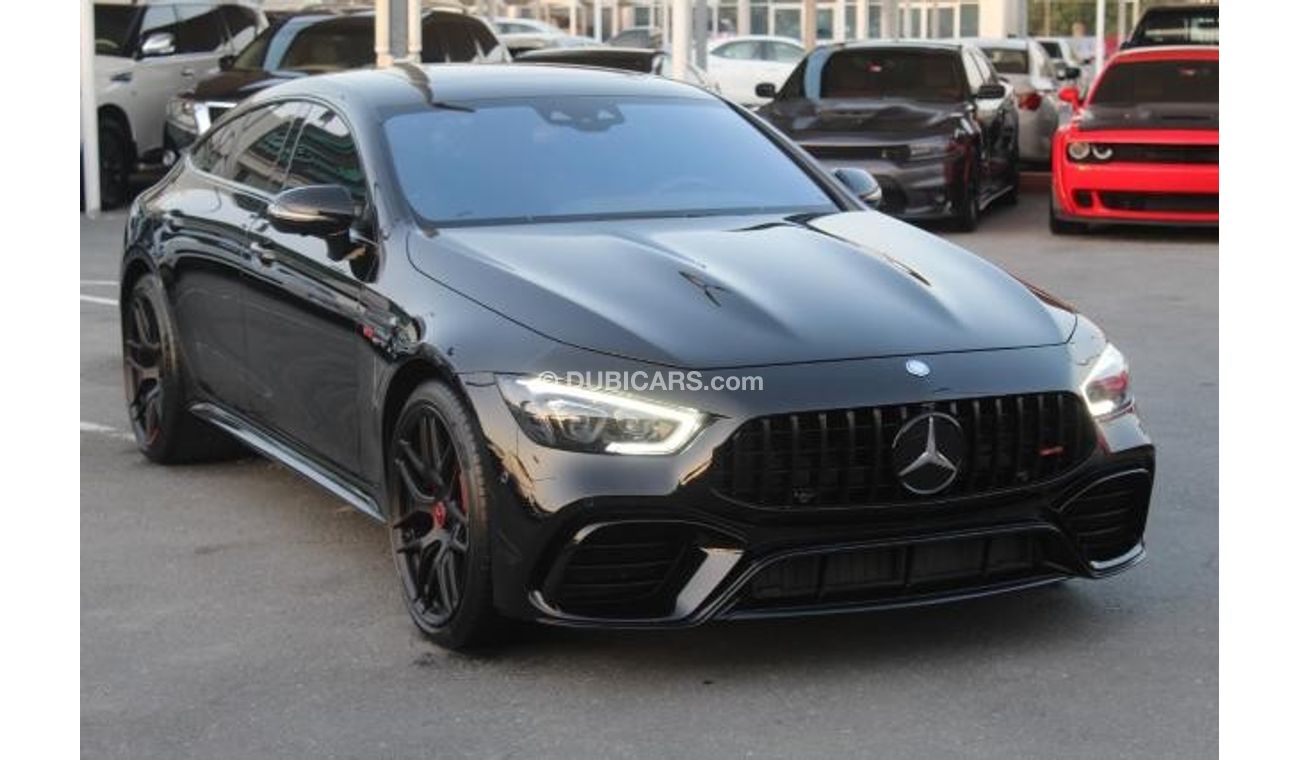 Mercedes Benz AMG GT