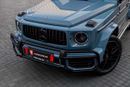 Mercedes-Benz G 63 AMG G63 AMG | 12,730 P.M | 0% Downpayment | IMPECCABLE!