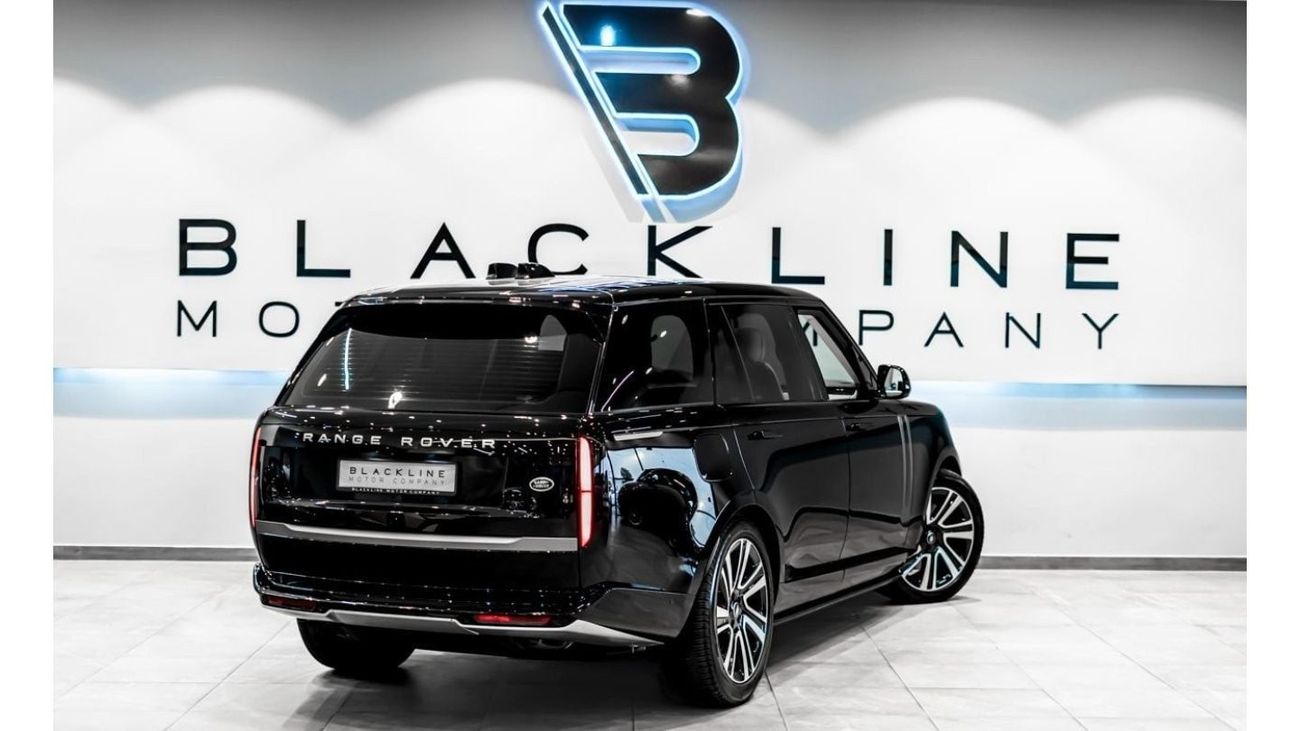 Land Rover Range Rover 2023 Range Rover Vogue HSE LWB P530, 2026 Land Rover Warranty + 2028 Service Contract, Low KMs, GCC