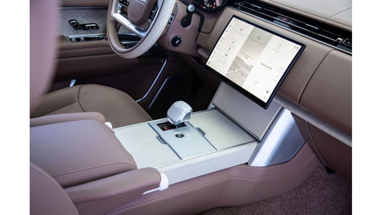 Land Rover Range Rover SV P615