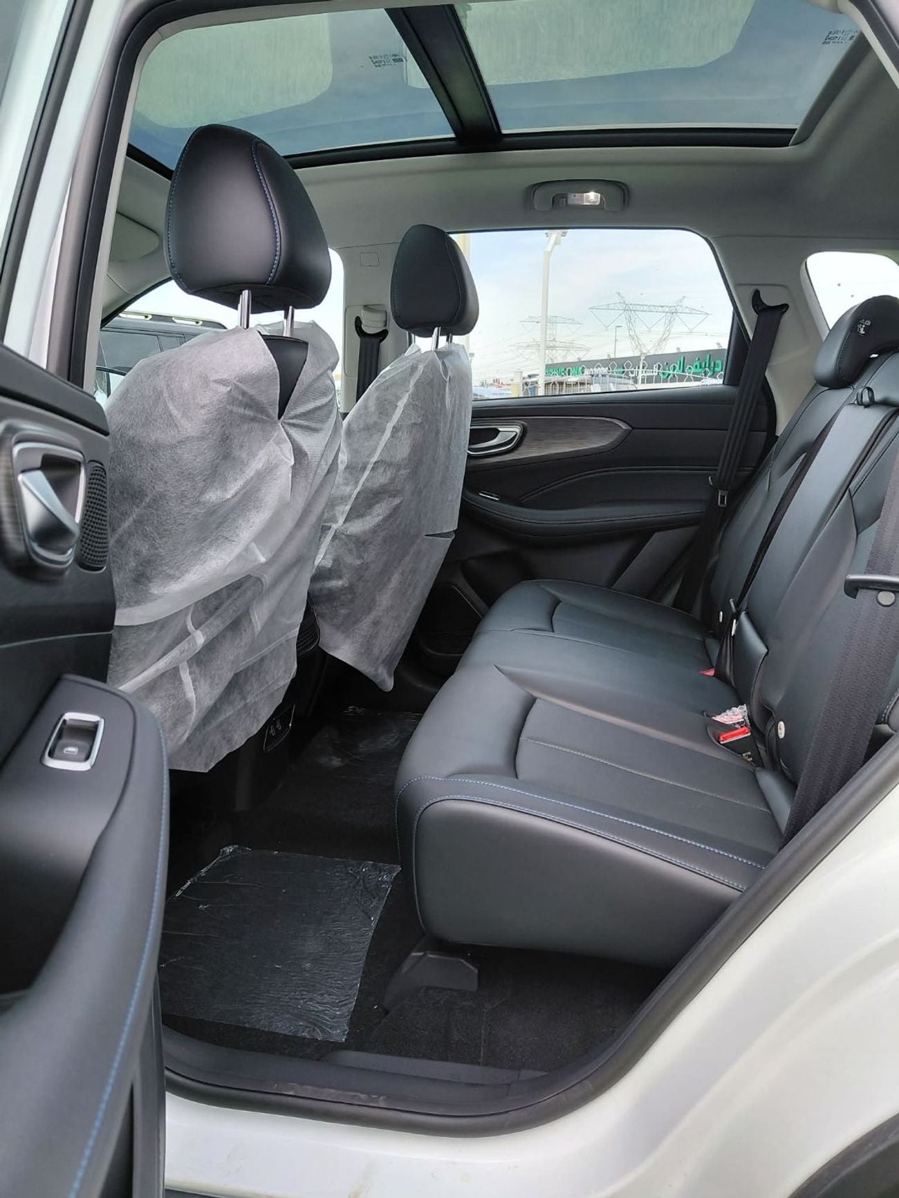 رووي RX5 ROEWE RX5 PLUS 330TGI 2025