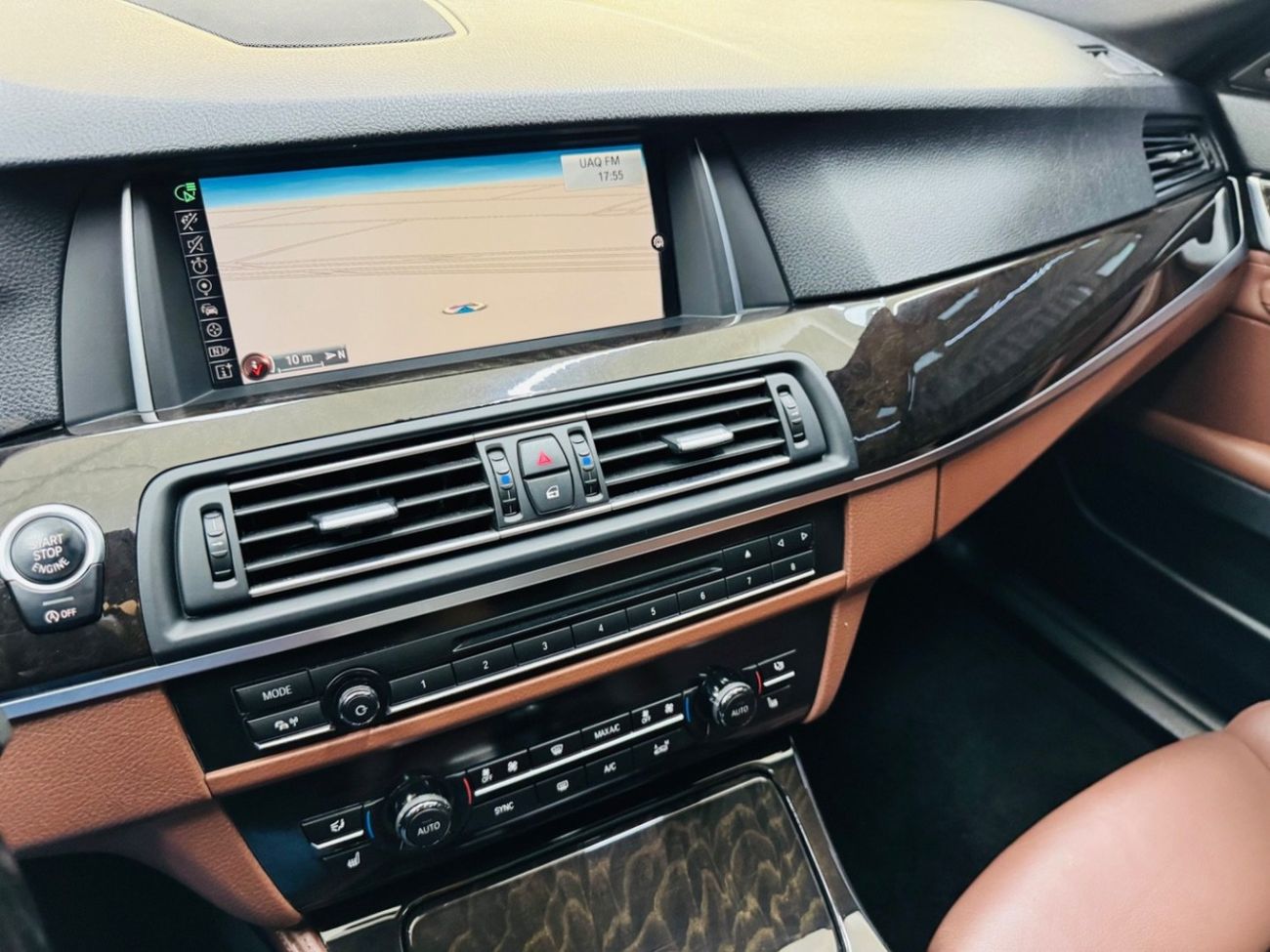 BMW 528i Exclusive M Sport 2.0L