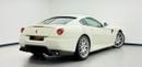 فيراري 599 GTB 2007 Ferrari 599 GTB, Full Service History, Fully Loaded, Excellent Condition, Japanese