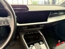 Audi A3 35 TFSI | GCC specs | Low Mileage | Clean Condition