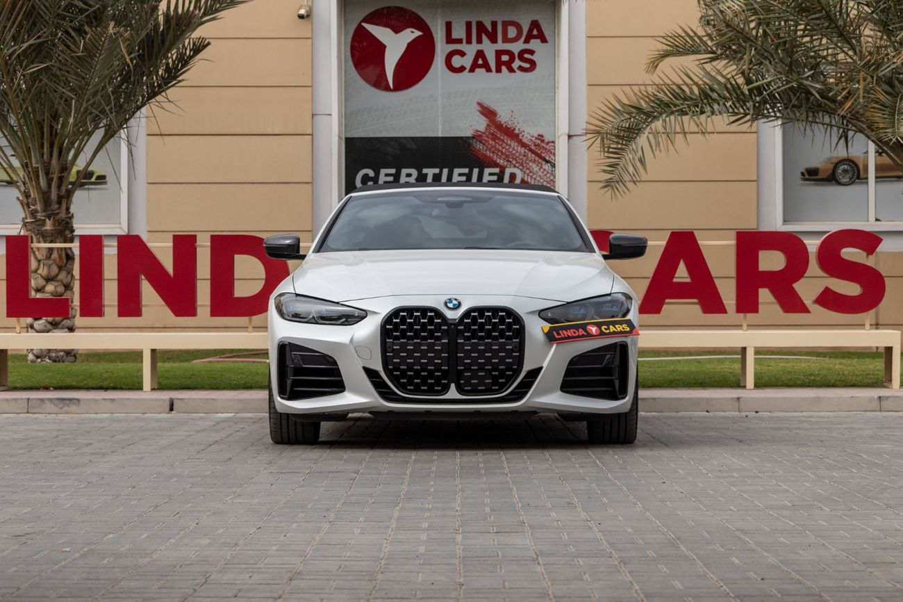 BMW M440i xDrive 3.0L