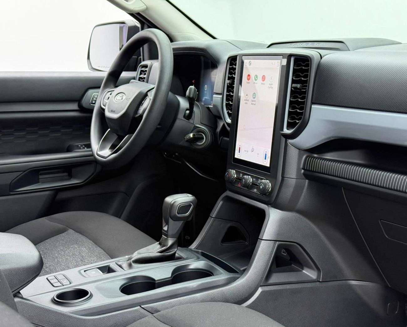 فورد رانجر XLT 2.3L 2023 Ford Ranger 4×2 Double Cab ,Al Tayer Warranty ,Brand New ,GCC