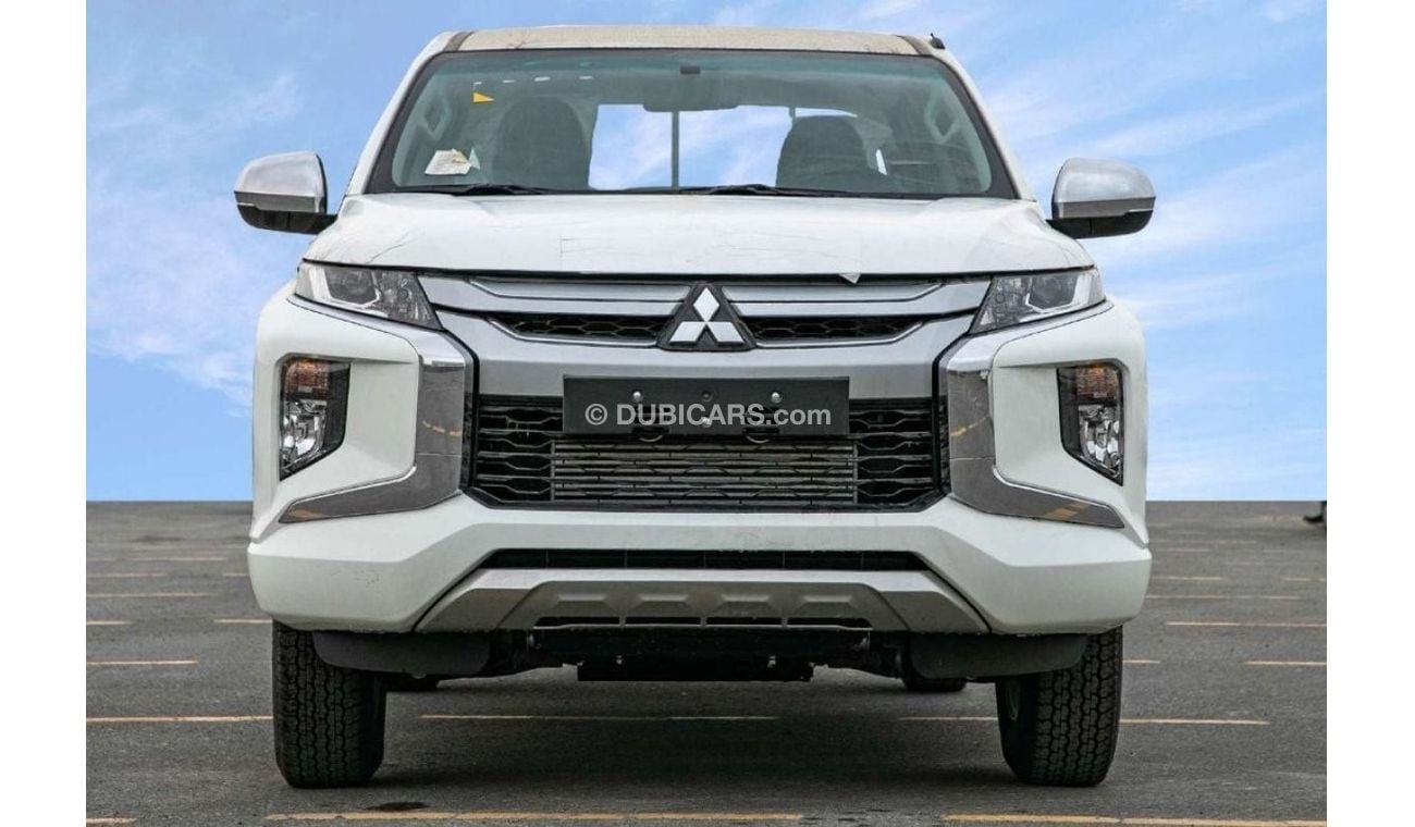 Mitsubishi L200 23 Mitsubishi L200 Double Cab Diesel Manual