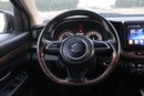 Suzuki Ertiga ACCIDENTS FREE - GCC  - ORIGINAL PAINT - FULL OPTION ENGINE 1500CC