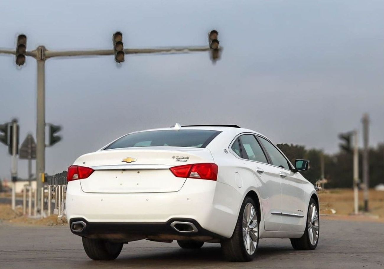 شيفروليه إمبالا شيفروليه إمبالا | 6 أسطوانات | 3.6 لتر | 2019 | خليجي | خالية من الحوادث | بحالة ممتازة | 1015 شهريا