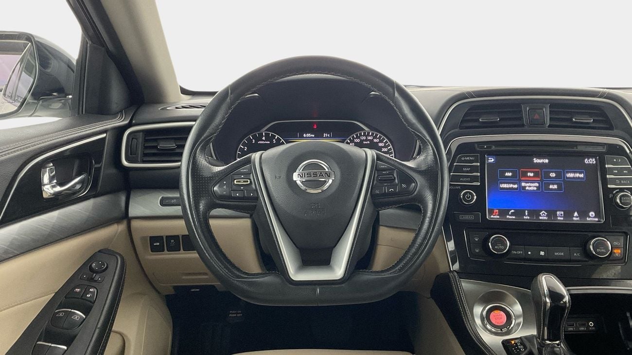 Nissan Maxima S 3.5L S | Guaranteed Warranty | 0 Down Payment