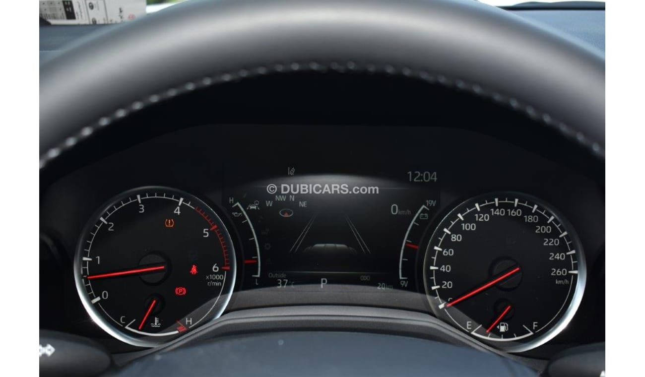 Toyota Land Cruiser 300 VXR+ V6 3.3L Diesel Twin Turbo AT