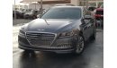 Hyundai Genesis Hyndai gensis model 2015 car prefect condition full service full option