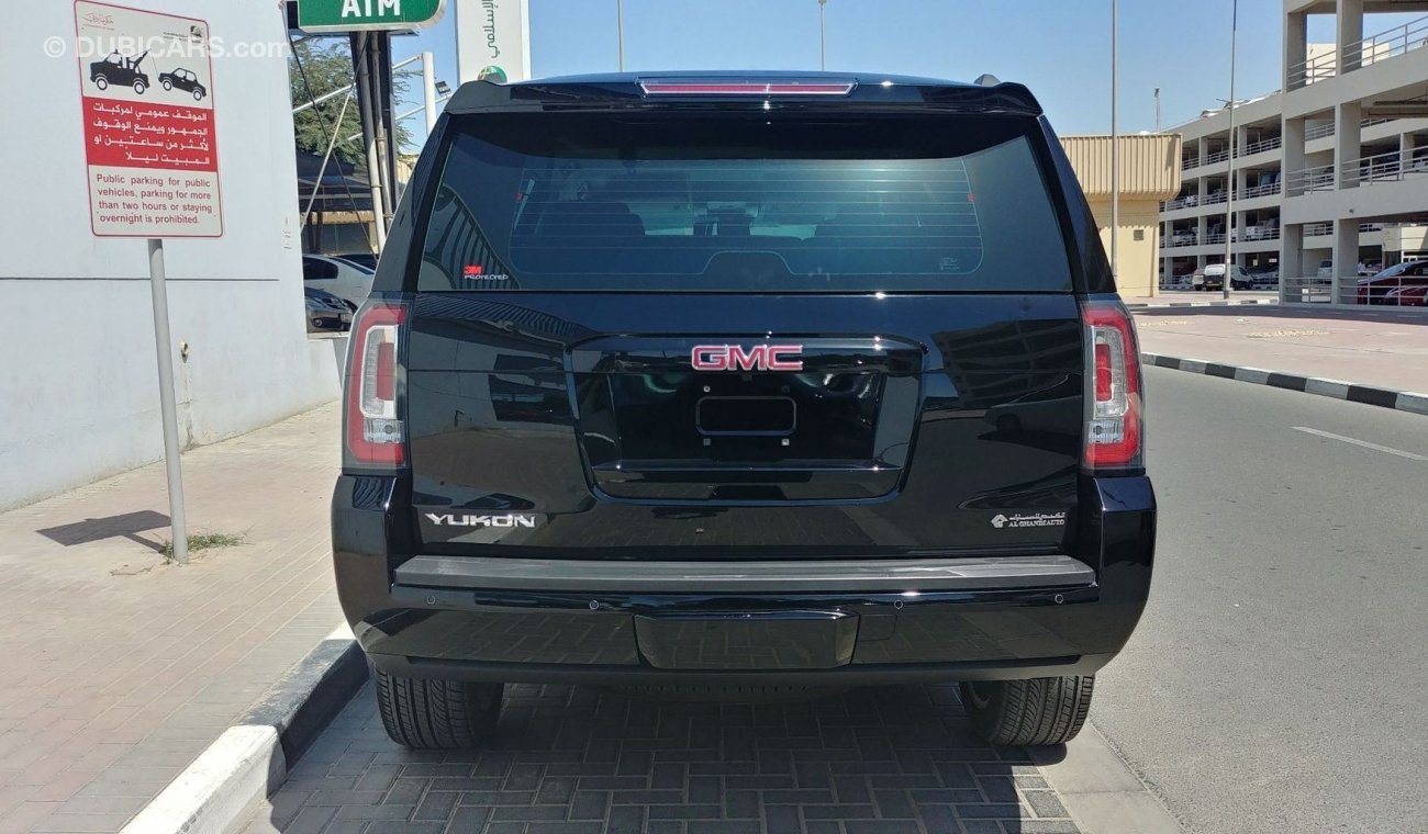 GMC Yukon SLE