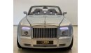 Rolls-Royce Phantom 2008 Rolls Royce Phantom Drophead, Full Service History, GCC