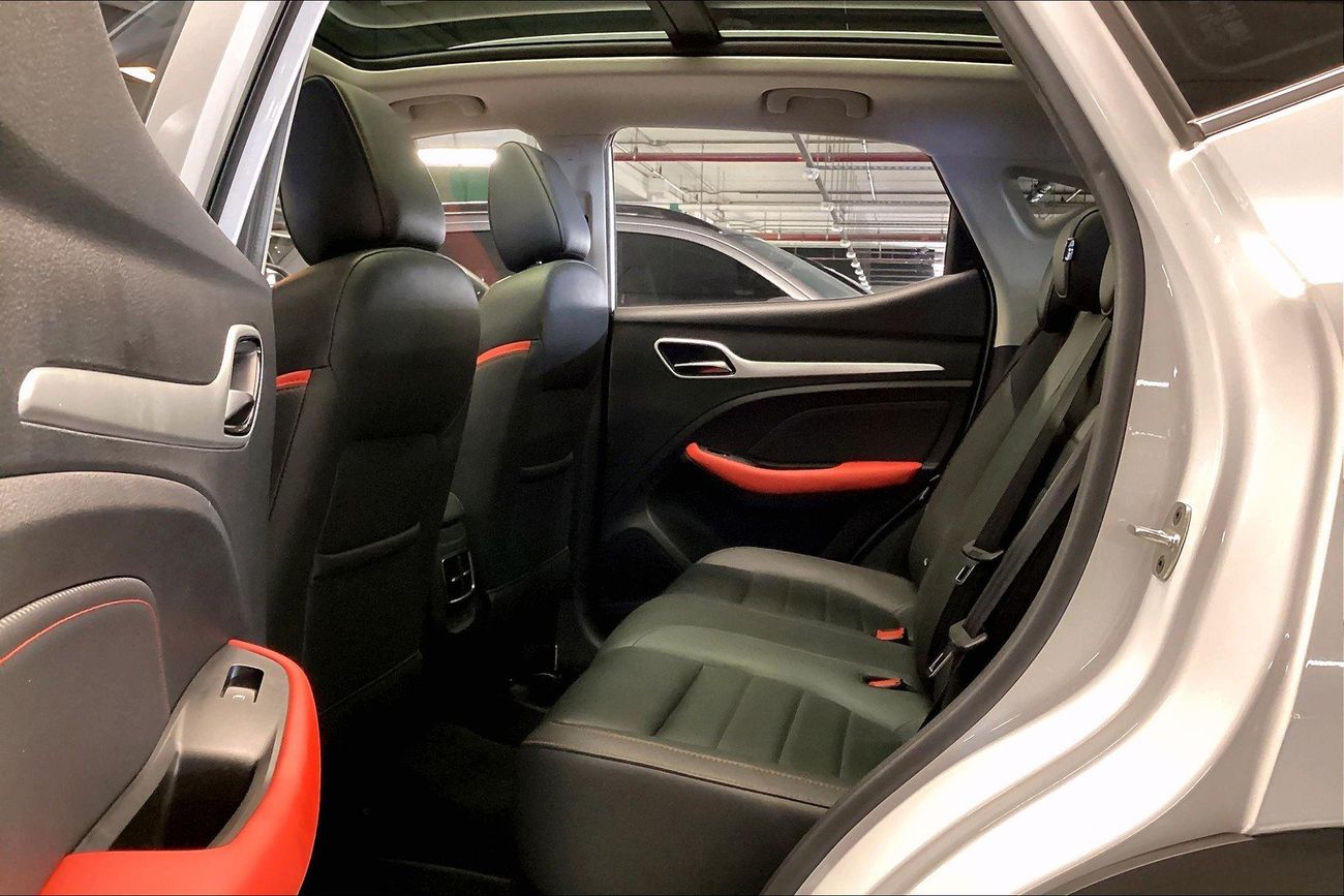 أم جي ZS Trophy | شامل الضمان | 0 ﺪﻔﻋﺓ ﺃﻮﻟﻯ