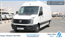 Volkswagen Crafter CHILLER DELIVERY VAN WITH GCC SPECS 2015