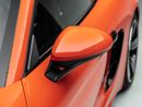 Porsche 718 Cayman S 2.5L A/T 2018 Porsche Cayman S, Porsche Warranty, Full Service History, Lava Orange, Low KMs, GCC