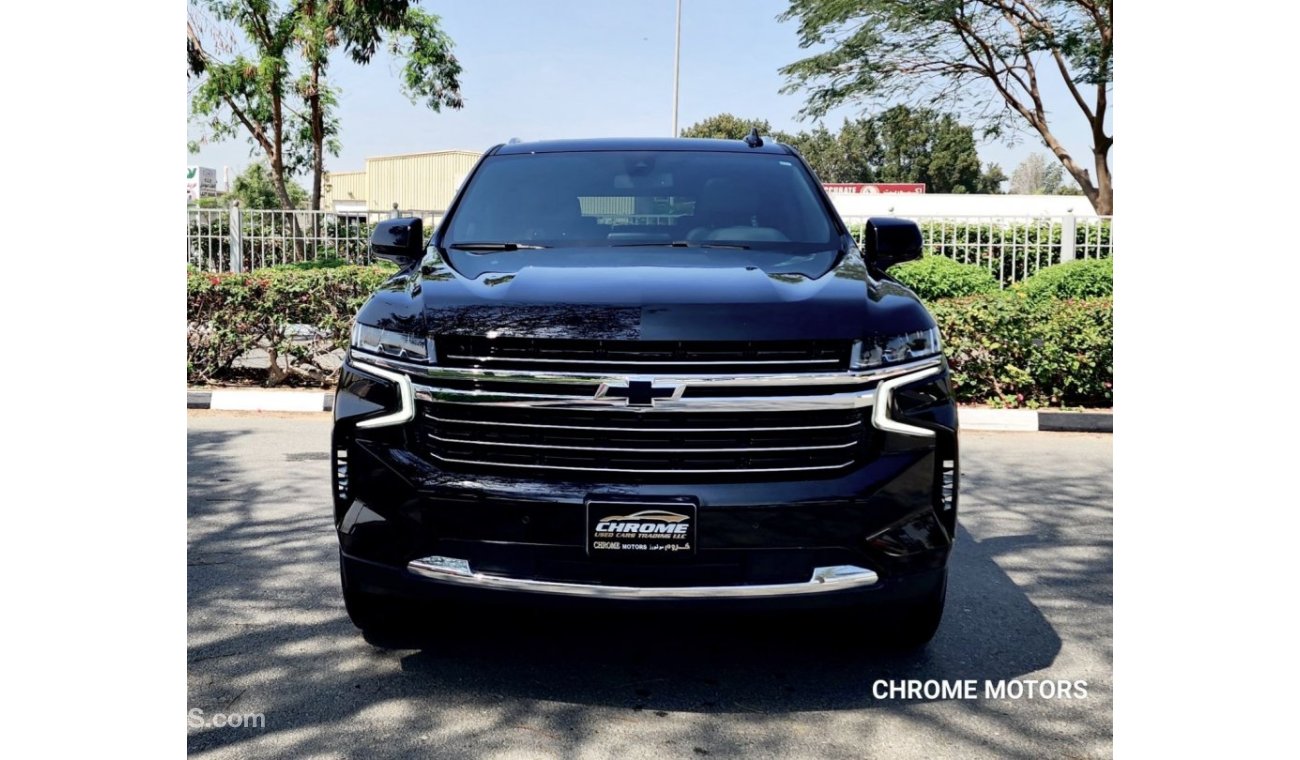 Chevrolet Suburban 2022 CHEVROLET SUBURBAN LT, 5DR SUV, 5.3L 8CYL PETROL, AUTOMATIC, FOUR WHEEL DRIVE