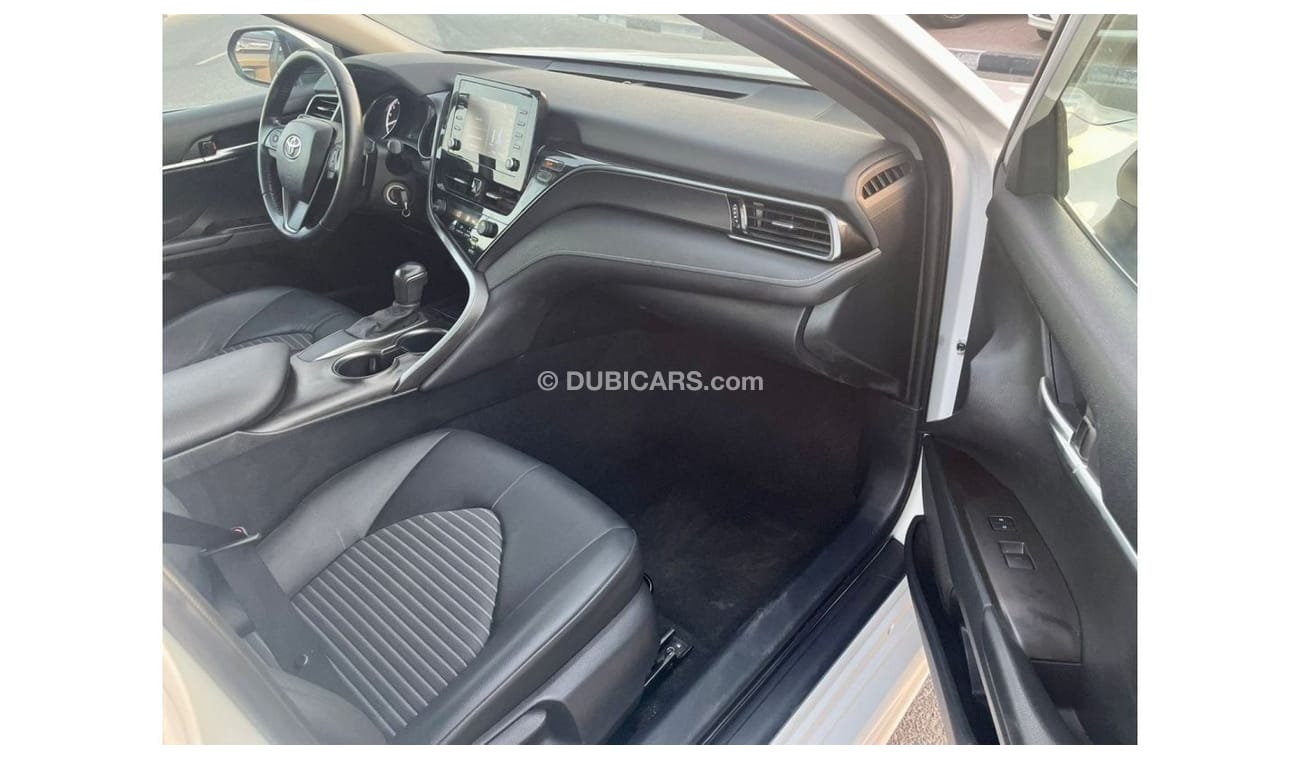 Toyota Camry 2021 Toyota Camry SE Sports Edition 2.5L MidOption+ -