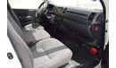 Toyota Hiace GL - Standard Roof Toyota Hiace Std Roof Van, Model:2018. Excellent condition