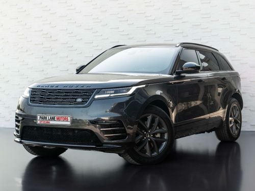 Land Rover Range Rover Velar R-DYNAMIC SE