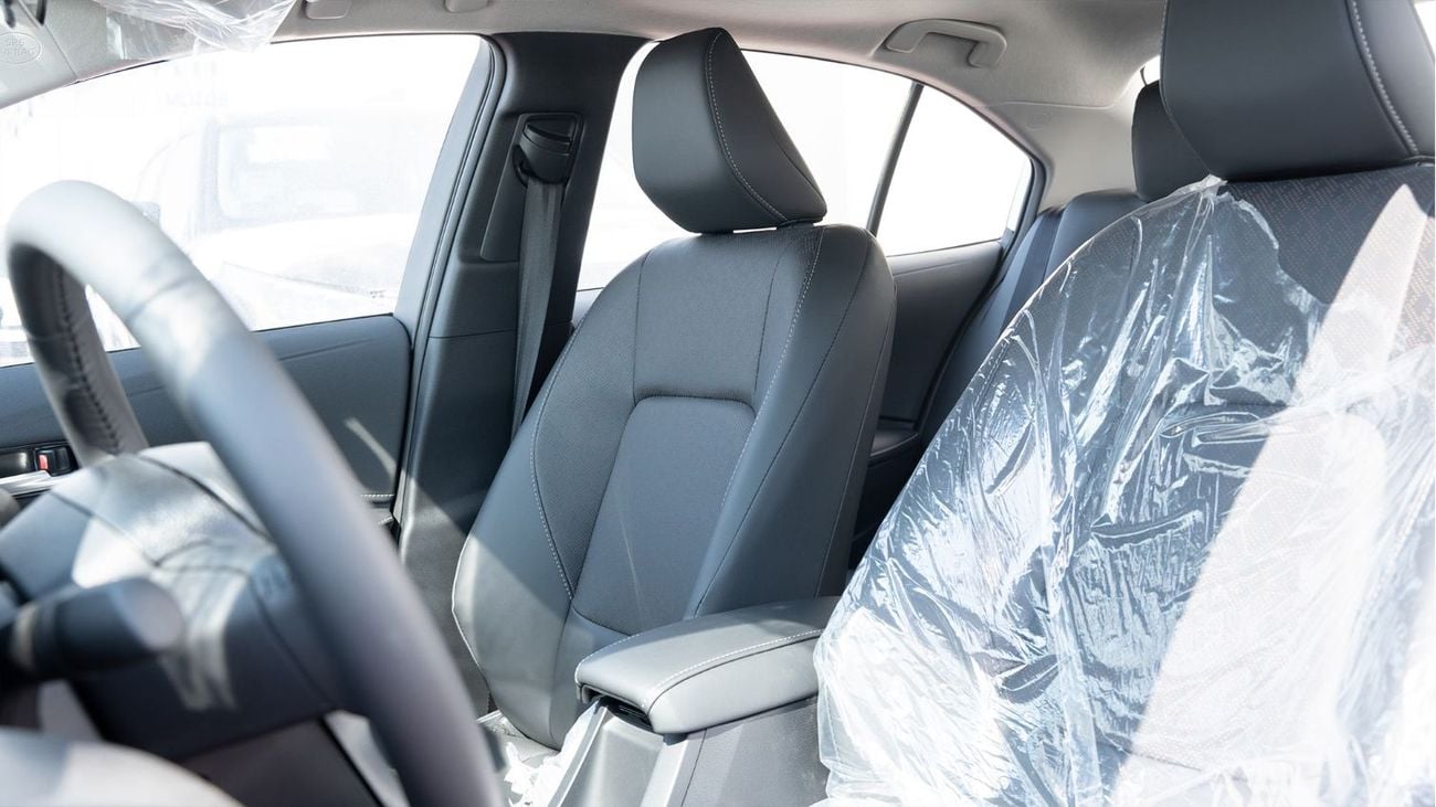 تويوتا كورولا 2025 Toyota Corolla Elite 1.8L Hybrid AT